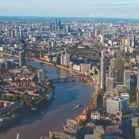 Central London Stay-Fabulous Ultra-Central London Luxury Designer Two Bedroom-Pool-Gym-Full Ac Luaran gambar