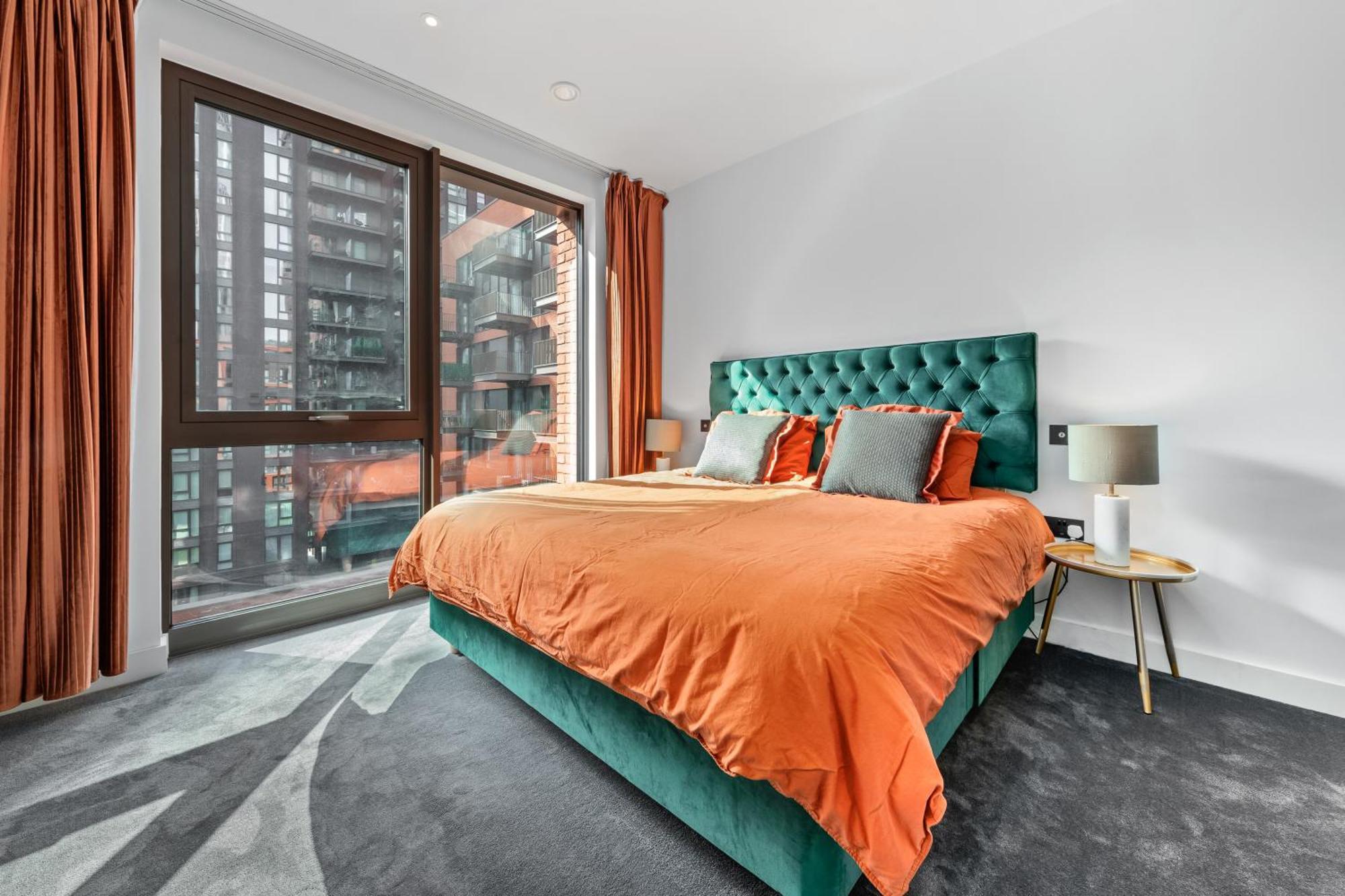 Central London Stay-Fabulous Ultra-Central London Luxury Designer Two Bedroom-Pool-Gym-Full Ac Luaran gambar