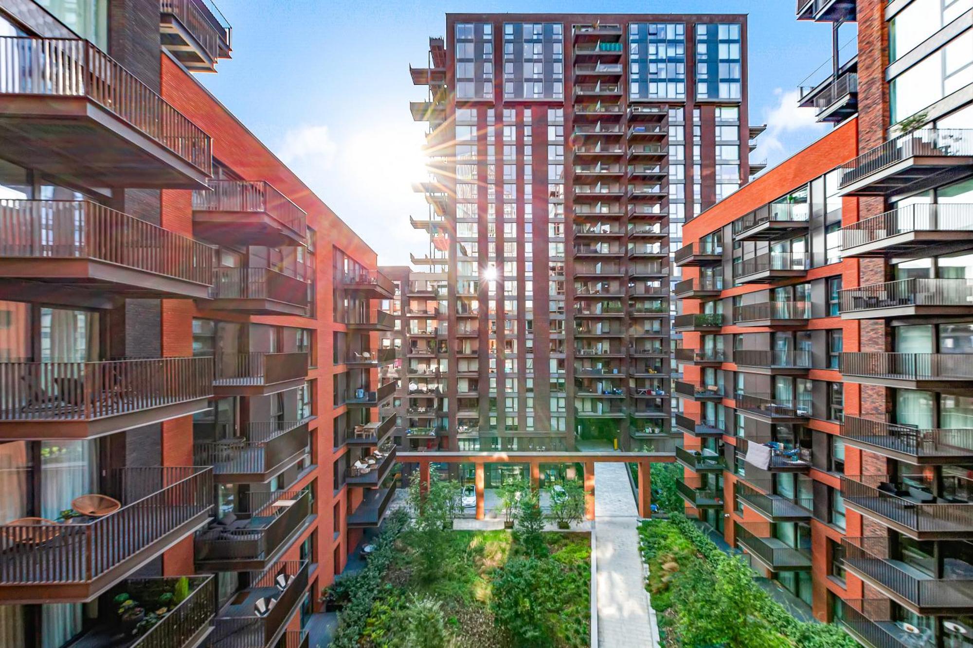Central London Stay-Fabulous Ultra-Central London Luxury Designer Two Bedroom-Pool-Gym-Full Ac Luaran gambar