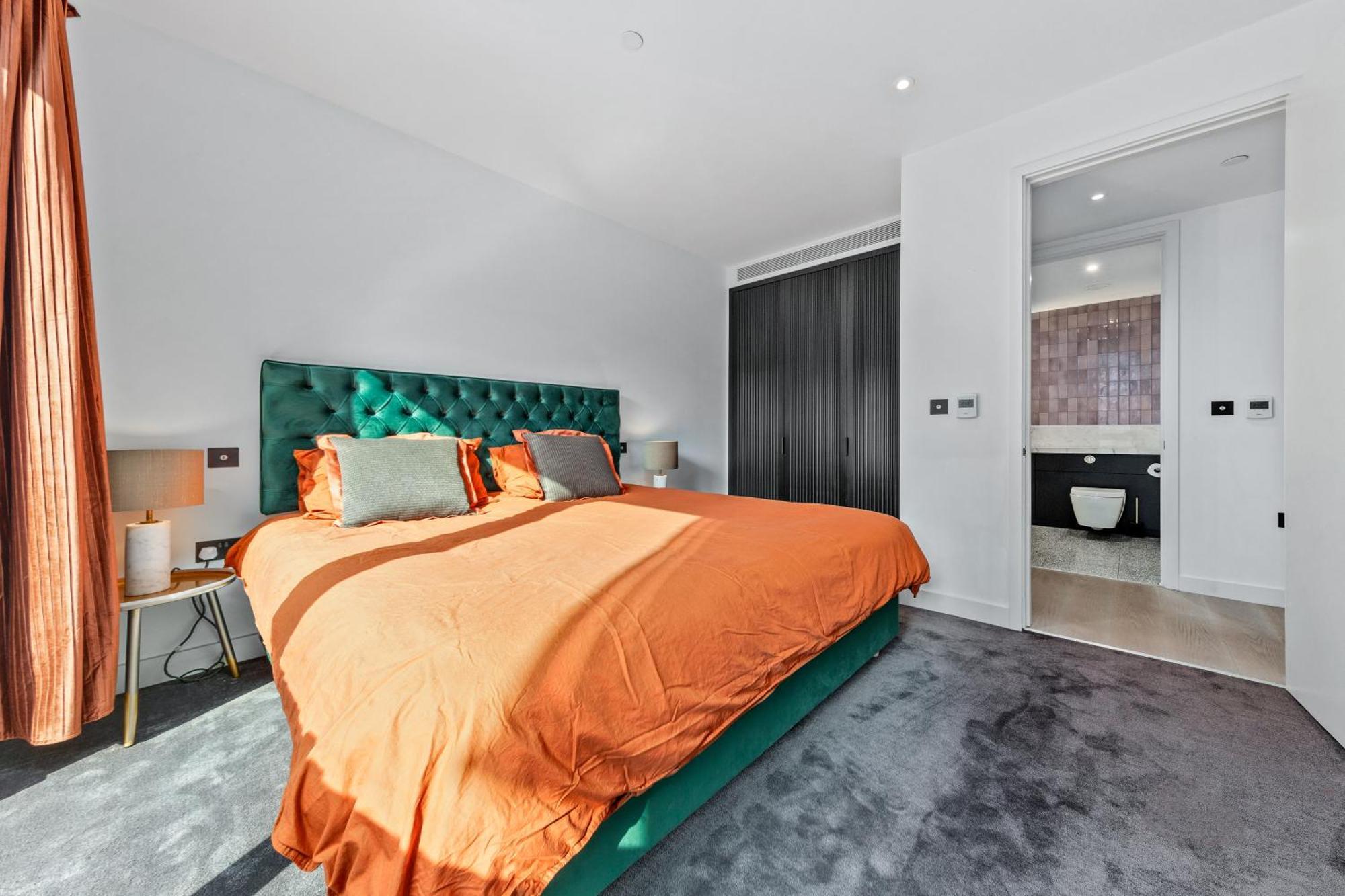 Central London Stay-Fabulous Ultra-Central London Luxury Designer Two Bedroom-Pool-Gym-Full Ac Luaran gambar